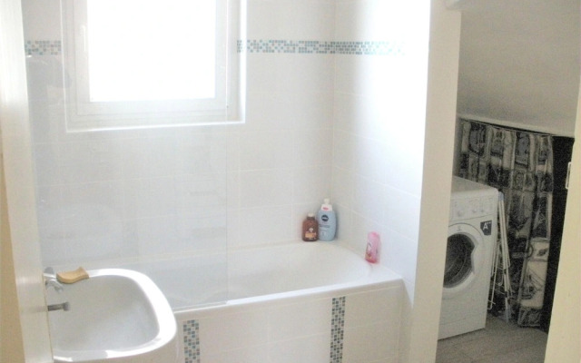 House With 6 Bedrooms in Arromanches-les-bains, With Wonderful sea Vie