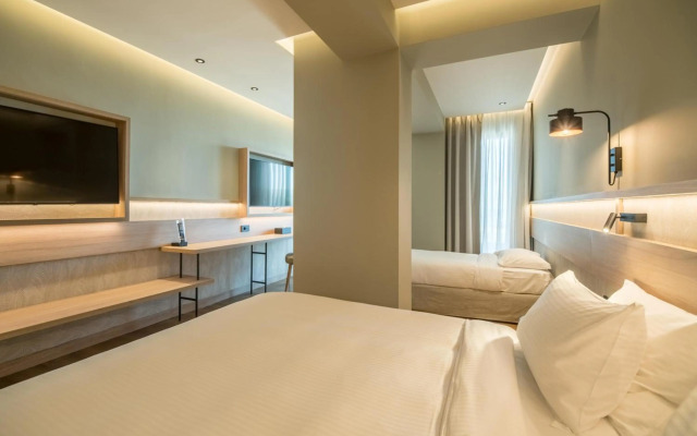 Отель Senseana Sea Side Resort & Aquadventure - All Inclusive