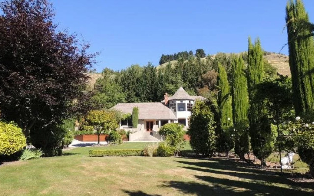 The Turret Bed and Breakfast