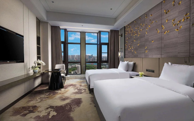 Wyndham Grand Taixing Downtown