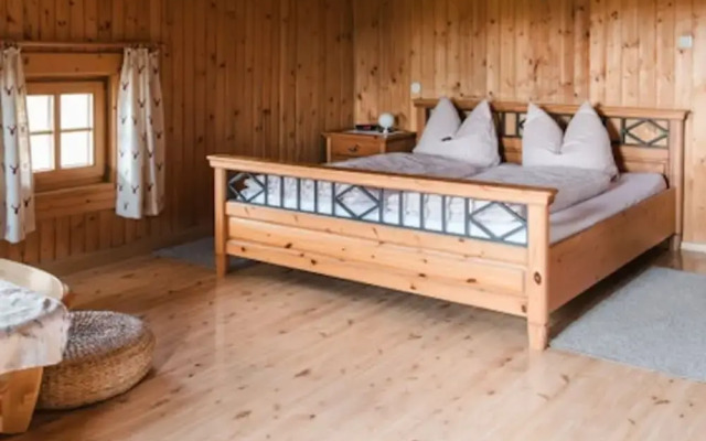 Holiday Home in Rattersberg Bavaria With Terrace