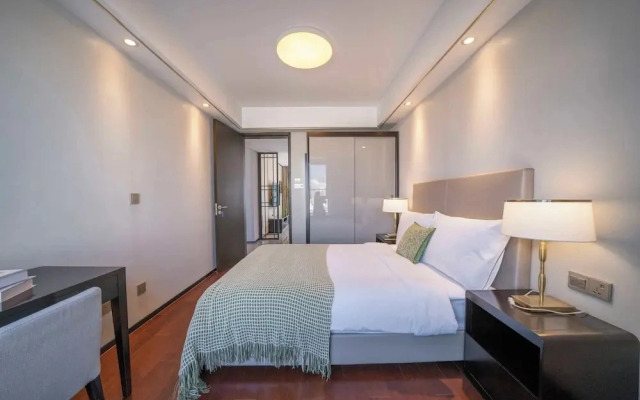 Tyms Gubei Apt 3BR 2BA near Takashimaya
