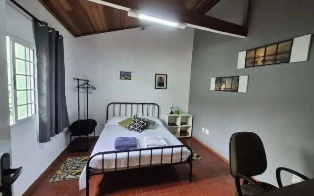 Chalé de Sampa