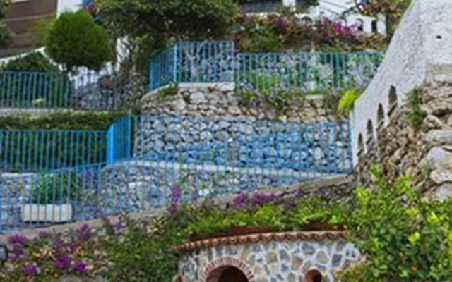 Stylish Building Amalfi Coast - Inh 22877