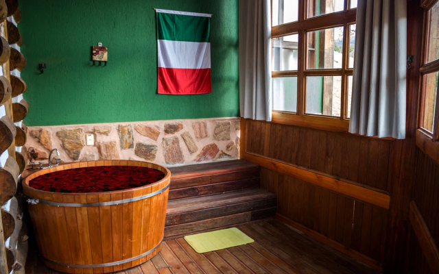 Pousada Cabanas no Mundo