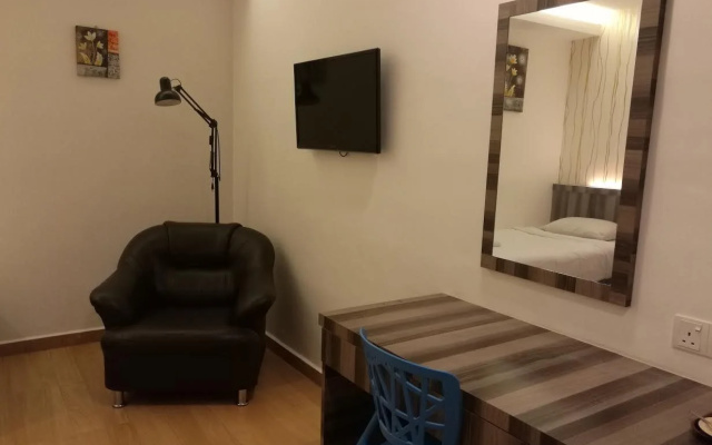 Century Inn Hotel
