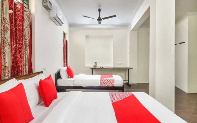 OYO Flagship 46738 Egmore Shelters