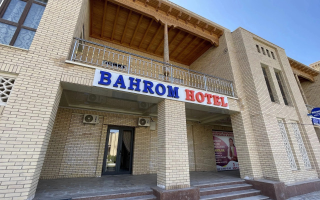 Bahrom Boutique Hotel