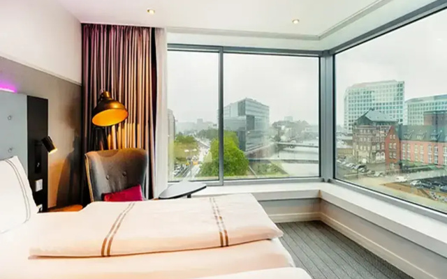 Premier Inn Hamburg City Zentrum
