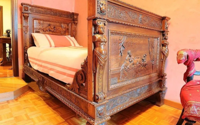 B&B Portico Rosso