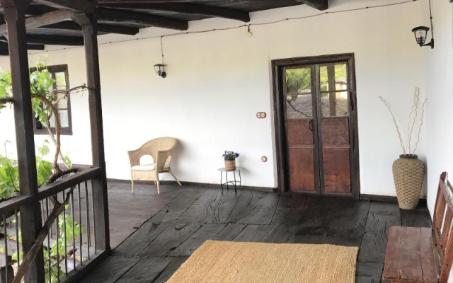 La casa grande del Valle