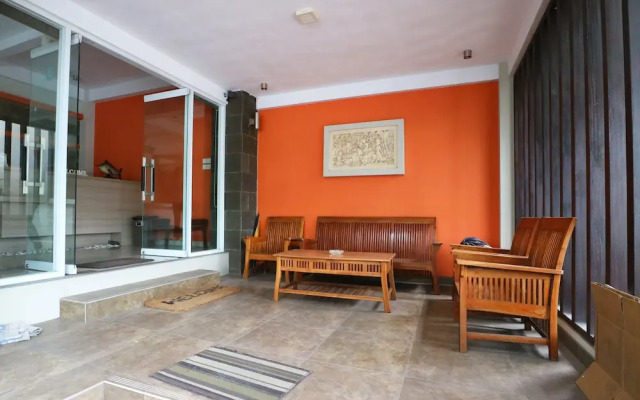 Rumah Pancing Guest House