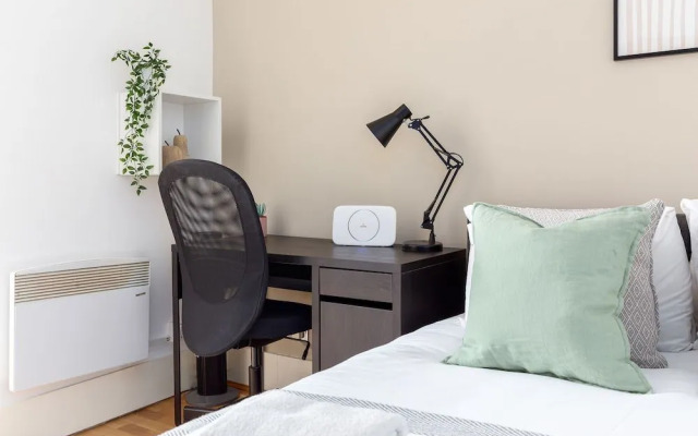 Cosy studio Apartment near Hyde Park