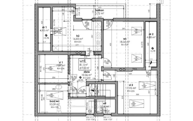 Apartment Bergverliebt