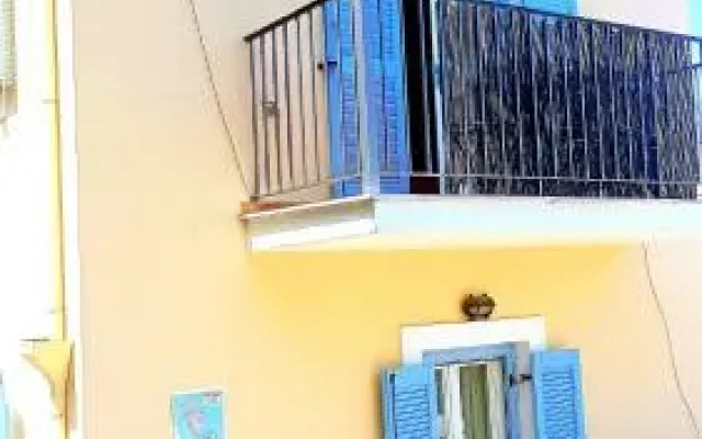 Odysseion Apartments