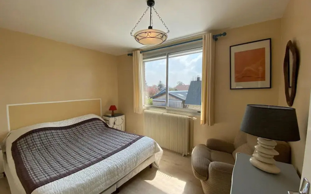 Holiday Home in Normandy Near Alabaster Coast