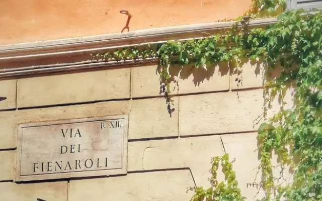 Trastevere Glasshouse