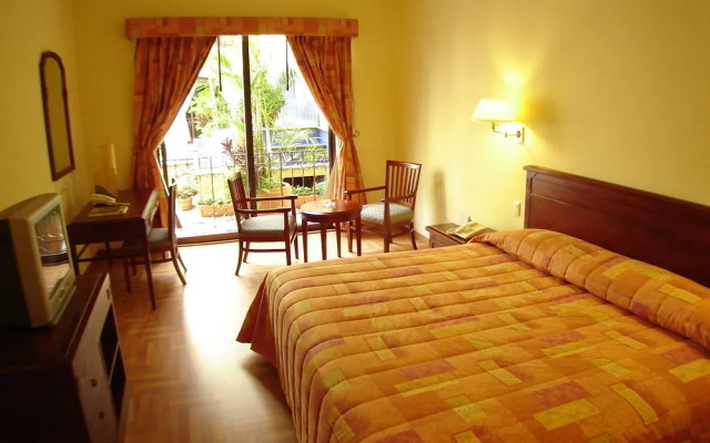 Hotel Tehuacan Casa Real