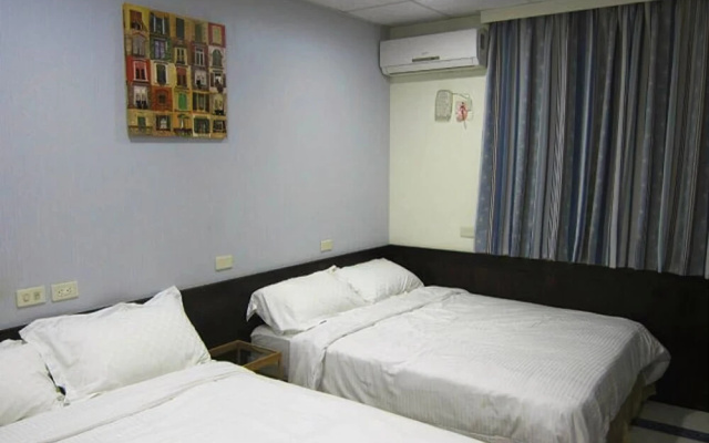 Formosa Sailing Homestay