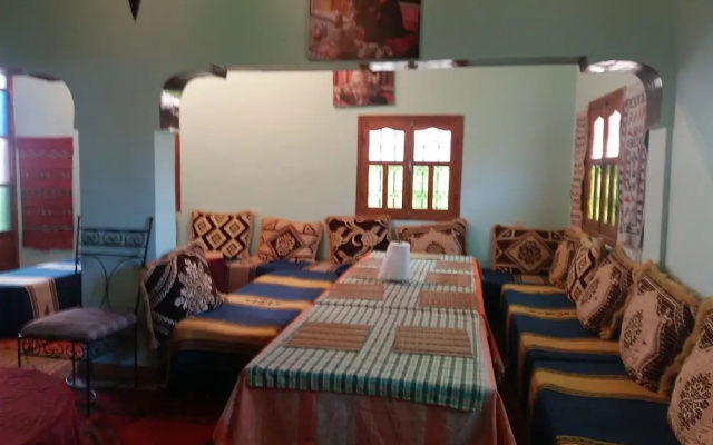 Kasbah Les Nomades