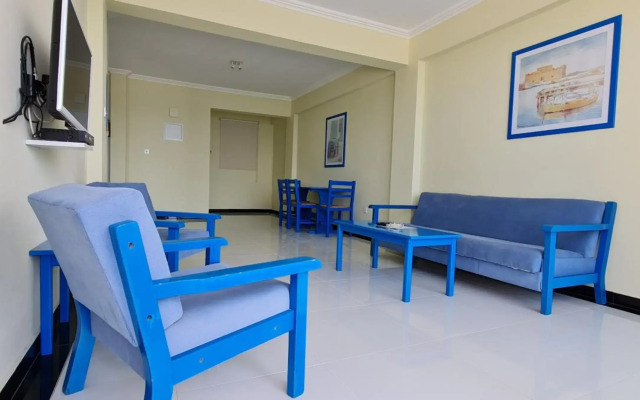 Paphinia Sea View Apartments