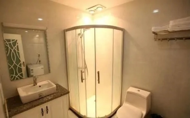 Nanchang Yijia Loft Apartment Hotel