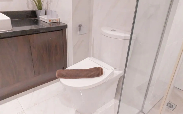 Comfy And Minimalist 1Br Branz Bsd City Apartment