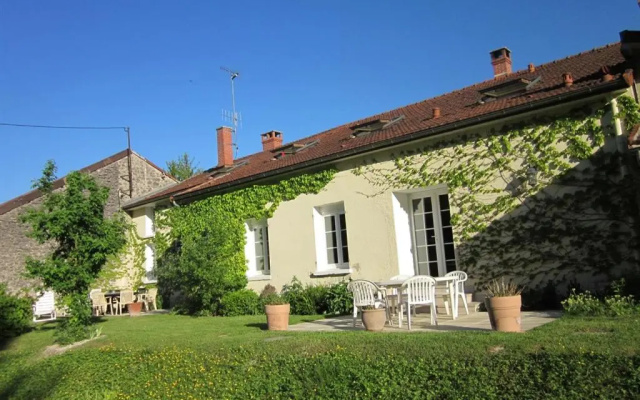 Au Pré du Moulin