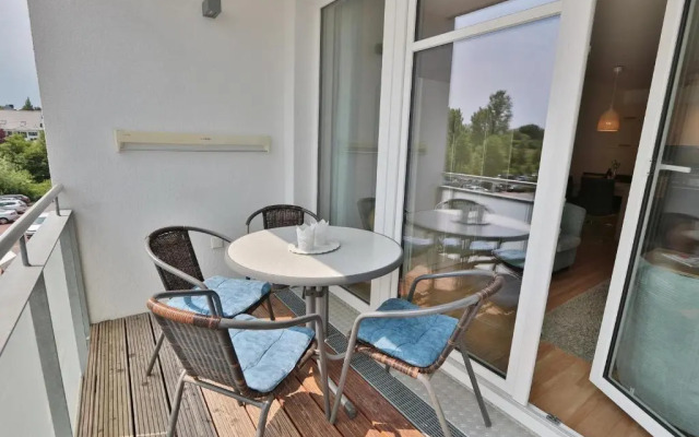 Strandglück Haus A Strandglück Appartement 19A