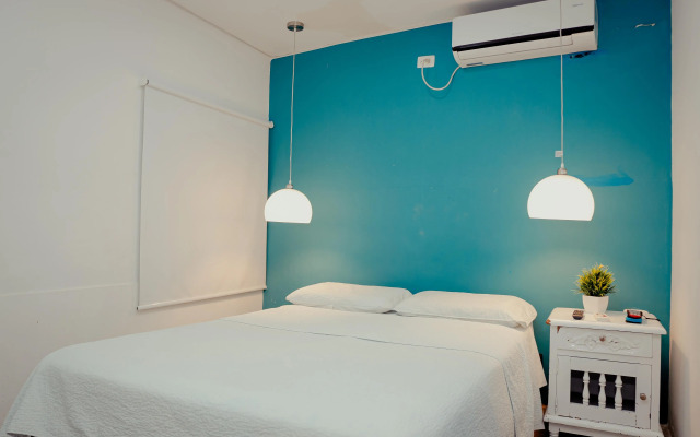 Hostal Casamart, El Rodadero