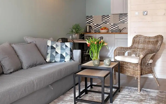 Sirvis Apartamenty
