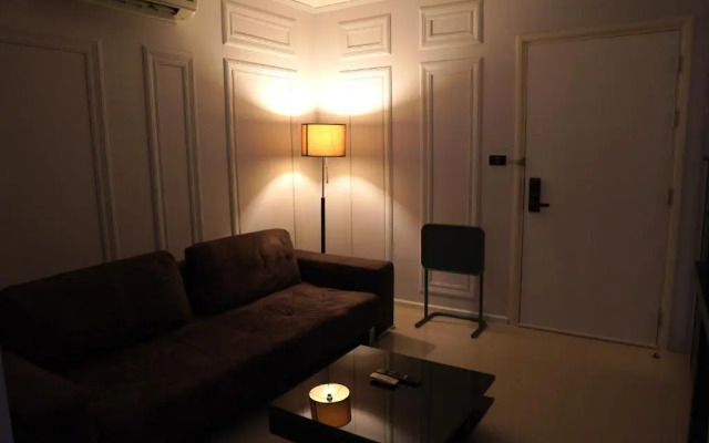 5 Mins Sukhumvit BTS, Fully Equipped Peaceful Escape Pad