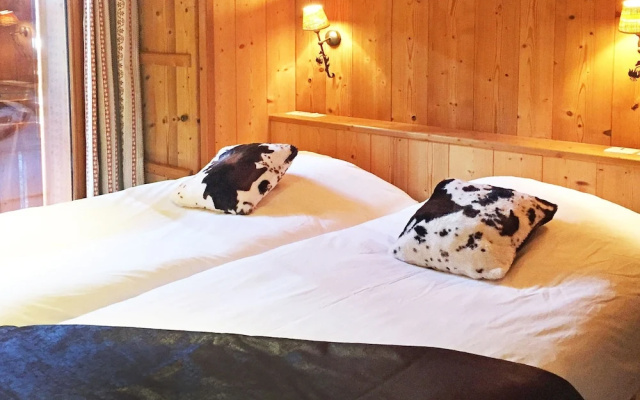 Chalet La Piat