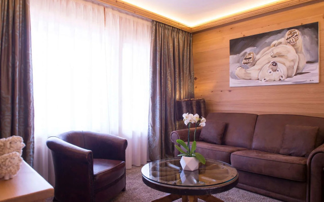 Neige et Roc, The Originals Relais