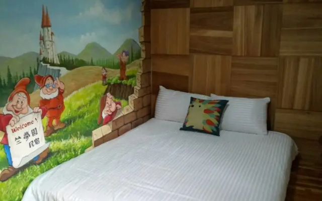 Sanyi Dream Garden Homestay
