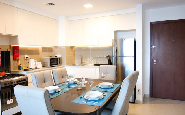 1 Bedroom Apartment in Hayat Boulevard