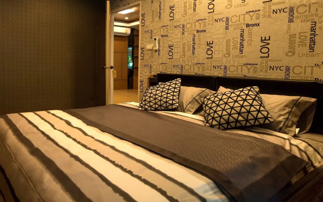 GetZleep House Sattahip