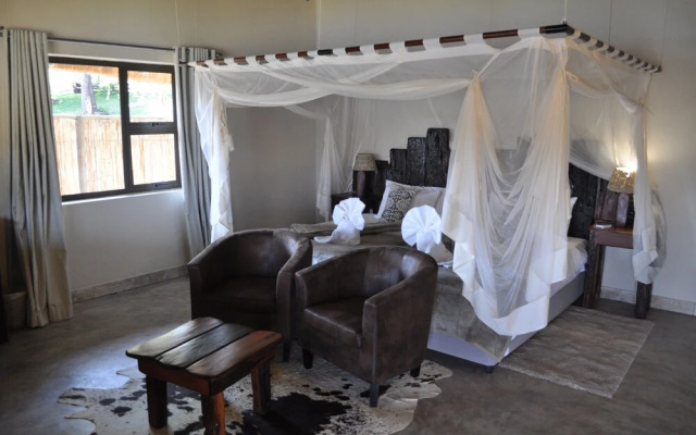 Shametu River Lodge