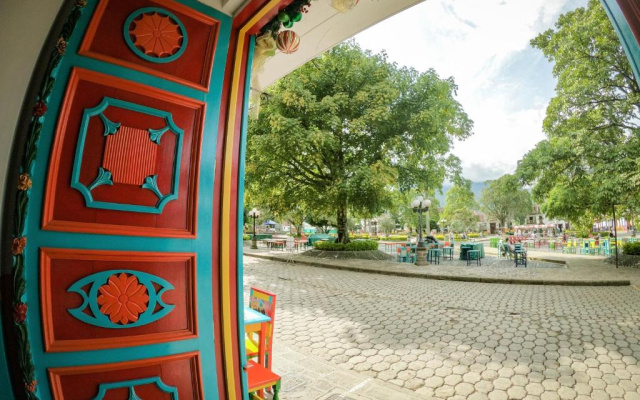 Jardín by Bernalo Hotels