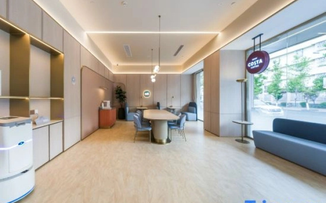 HanTing Hotel (Mianning Hongjun Square)