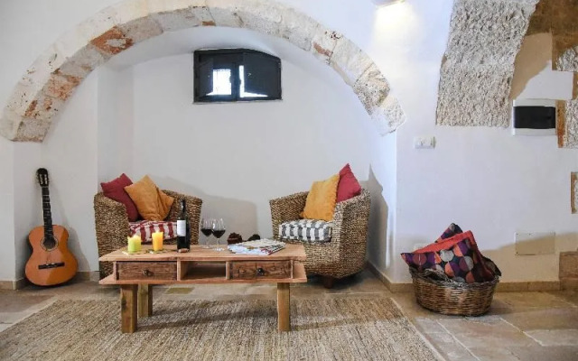 Trulli Li Serre