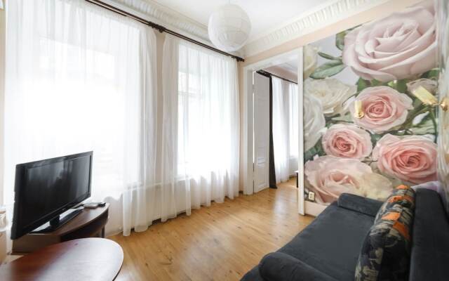 Апартаменты Apartment Rent-Express Одесса комната для гостей