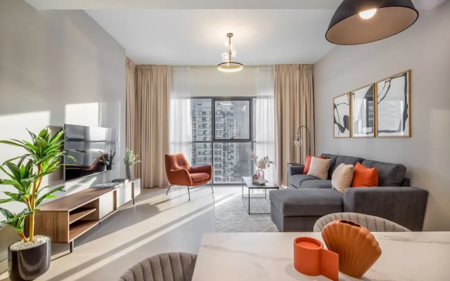 Silkhaus Bellevue, Downtown Dubai