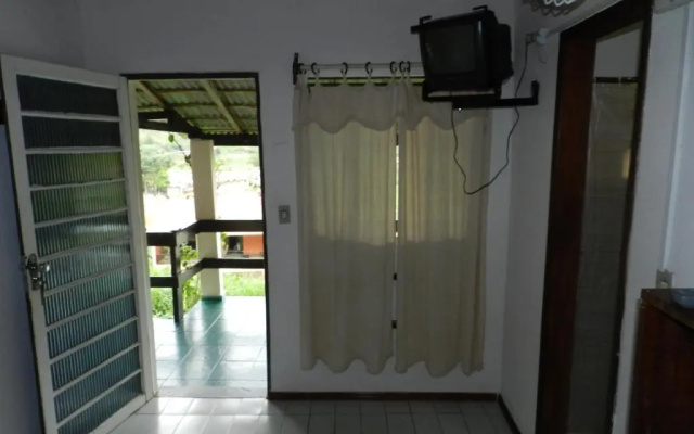 Pousada Hospedaria Santa Clara
