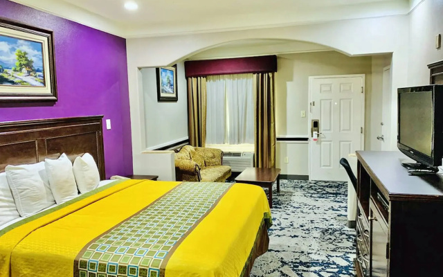 Scottish Inns and Suites Alvin