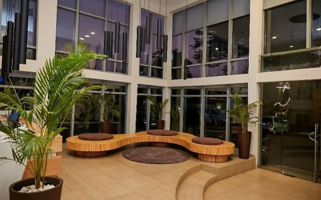 The Cabin Hotel
