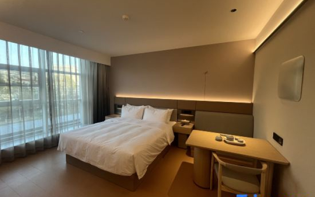 Quanji Hotel Linyi Beijing Road