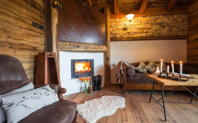 Ledro Mountain Chalets