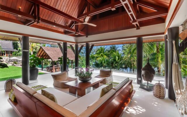 Отель Villa Analaya вид на фасад
