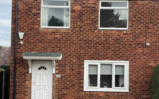 Welcome to Sycamore House